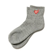 【日貨代購CITY】2021SS HUMAN MADE SHORT PILE SOCKS 愛心 襪子 短襪 2色 現貨