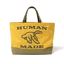 【日貨代購CITY】2022AW HUMAN MADE TOTE BAG LARGE 手提袋 托特包 鴨子 大 現貨