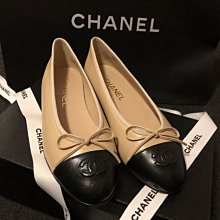 Chanel Ballerines Chanel 紅到 2023 的芭蕾舞平底鞋怎可以不買？35-40 現貨