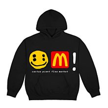 【日貨代購CITY】 CPFM McDonald's 麥當勞 icons! hoodie 帽T 笑臉 現貨