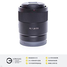 「點子3C」Sony Sonnar T* FE 55mm F1.8 Z 公司貨【店保3個月】SEL55F18Z 標準至中距定焦鏡頭  DK481