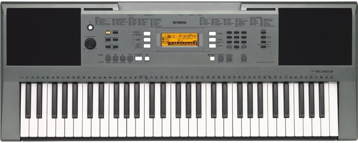 YAMAHA PSR E353 61力度鍵盤 電子琴 展示品出清