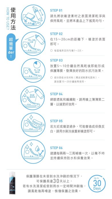 T-FENCE 防御工事 防水噴霧 透氣 不悶熱 防水 防油 防汙 防塵 快速 長效 奈米薄膜 球鞋防護 鞋包衣褲適用