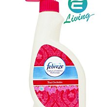 【易油網】Febreze 芳香劑 蘭花香味 除臭噴霧 清香 衣料 布料 P&G 白罐