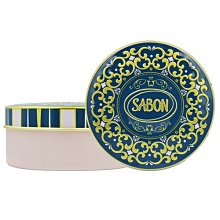 【橘子水】Sabon 洗髮皂小圓盒 (空盒)