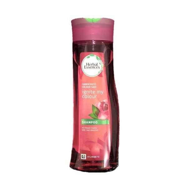 HERBAL ESSENCES 洗髮精 / 潤髮乳 - 玫瑰 400ml  新舊包裝隨機出貨