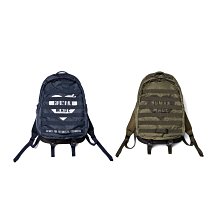 【日貨代購CITY】2023AW HUMAN MADE MILITARY BACKPACK 後背包 現貨