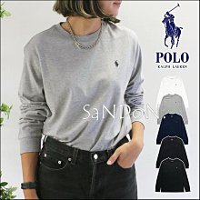 山東:Polo Ralph Lauren/ 2024限定發售 六色長袖薄TEE 231227
