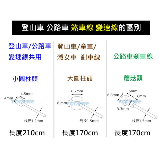 不鏽鋼 自行車煞車線 自行車變速線 不銹鋼 公路車煞車線 公路車變速線 白鐵 登山車煞車線 登山車變速線