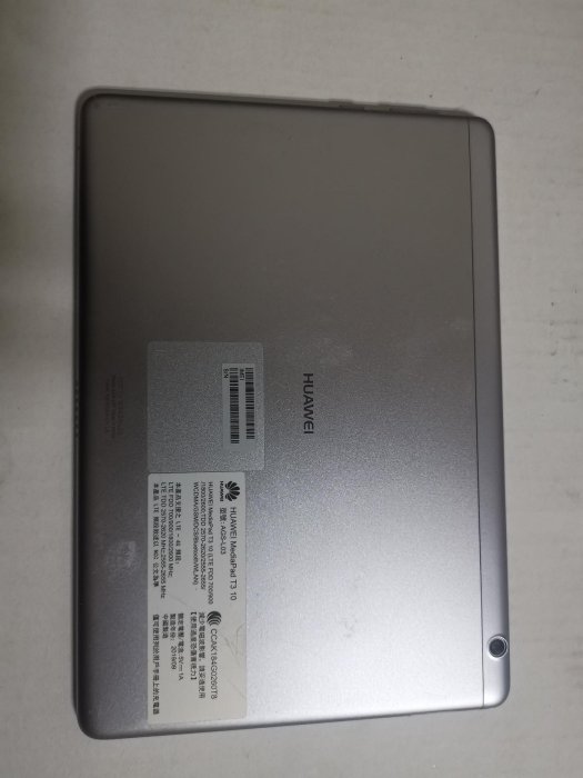 華為HUAWEI MediaPad T3 10 2G/16G LTE 9.6吋IPS護眼螢幕