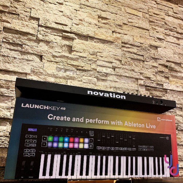 現貨 分期免運 贈音源軟體 Novation Launchkey 49 MK3 MKIII 主控 midi 鍵盤 公司貨
