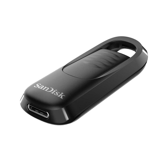SANDISK Ultra Slider CZ480 256 USB Type-C 隨身碟 400MB/s (SD-CZ480-256G)