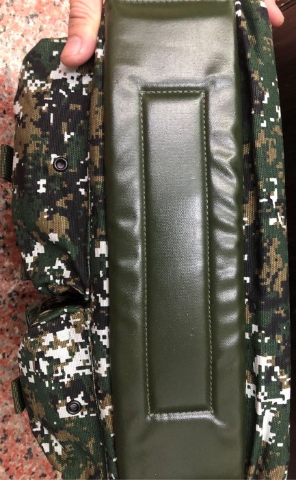 A級軍警小舖 鷹式-國軍數位迷彩行政參謀袋 筆電包 公事包 側背包