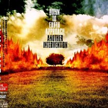 K - DOWN TO EARTH APPROACH ANOTHER INTERVENTION 日版 CD+1 NEW