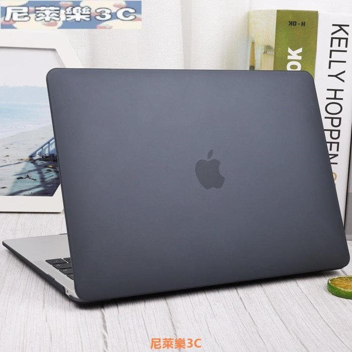 （尼萊樂3C）MacBook保護殼 2022Air M2 13 A2681 A2337 2023 Pro 14 A277