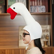 發光派對屋(西門中華店)@搞怪天鵝帽