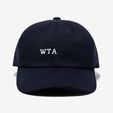 【日貨代購CITY】2023SS WTAPS T-6L 01 CAP TWILL COLLEGE 老帽 帽子 刺繡 現貨