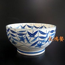 *~長鴻餐具~*日本製 7台井 藍桔梗 1000CC  00500961~現貨+預購*