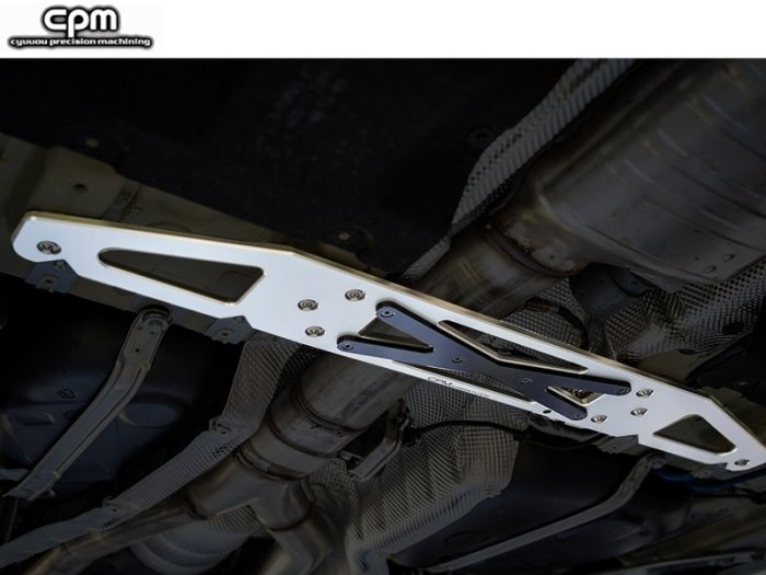 樂駒】CPM BMW Lower Reinforcement X3 G01 X4 G02 底盤拉桿制震強化