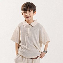 S~XL ♥上衣(CREAM) BUCKETLIST-2 24夏季 BUC240417-076『韓爸有衣正韓國童裝』~預購