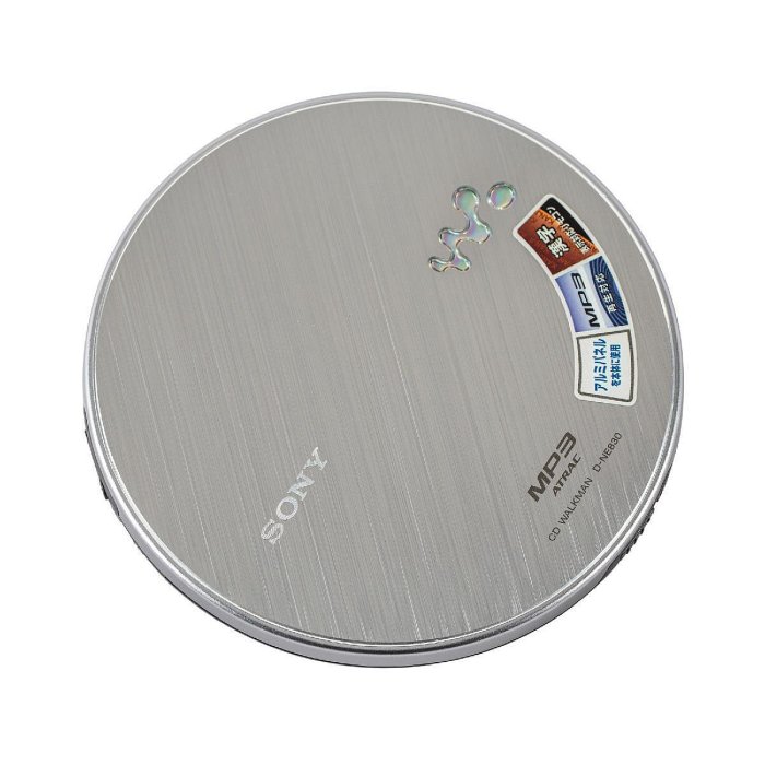 CD機 日本購 SONY NE830 索尼CD隨身聽 CD機播放器 discman  懷舊 無損