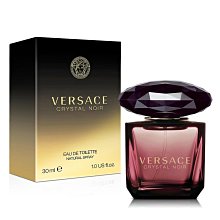 《小平頭香水店》VERSACE 凡賽斯 星夜水晶 女性淡香水 30ML 90ml TESTER 新舊包裝隨機出貨