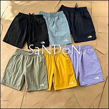 SaNDoN x『THE NORTH FACE』日本限定販售 新色涼爽速乾設計柔軟輕薄防水彈性好短褲 240506