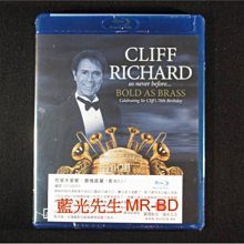 [藍光BD] - 克里夫里察：盡情搖擺 Cliff Richard : Bold as Brass Live at the Albert Hall BD-50G