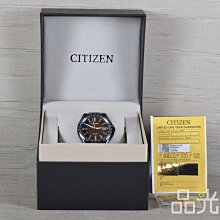 【品光數位】CITIZEN 星辰 CB0217-71E 鈦金屬光動能電波萬年曆錶 錶徑42.5mm #122591T