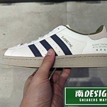 南🔥2023 8月 ADIDAS OG SUPERSTAR 復古 星星 聯名 拼貼 男女款 奶茶藍 IG3852