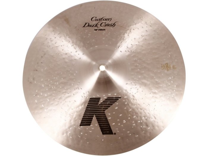 ＊雅典樂器世界＊極品 美國進口 16" K Zildjian Dark Crash Thin 銅鈸