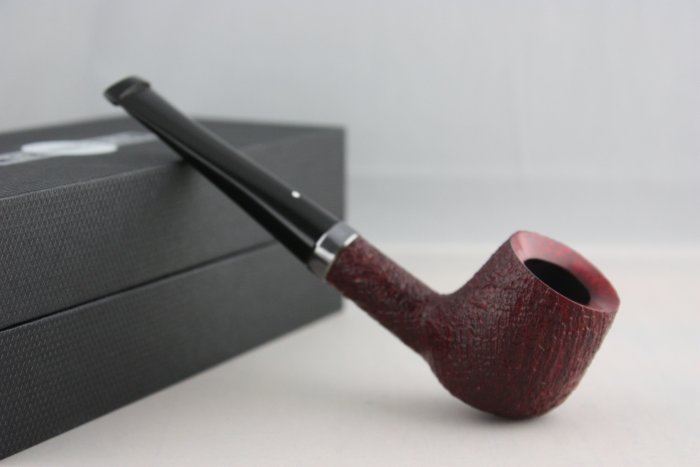 英國 DUNHILL RUBY BARK DPRB3134 煙斗 0307030055