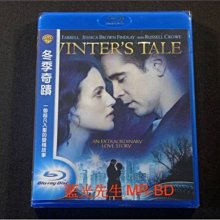 [藍光BD] - 冬季奇蹟 Winter's Tale ( 得利公司貨 )