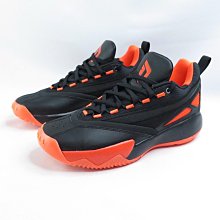 ADIDAS Dame Certified 2 IE7791 男款 籃球鞋 黑x太陽紅 大尺碼【iSport愛運動】