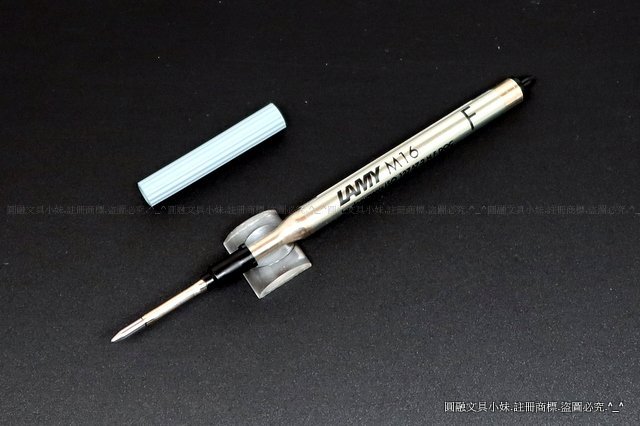 【圓融文具小妹】含稅 德國 LAMY 原子筆 專用 原子筆芯 替芯 M16 藍/黑/紅 F/M 單一隻賣場 #230