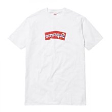 【日貨代購CITY】2017SS Supreme x CDG box logo TEE 短TEE 川久保玲 現貨