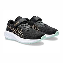 ASICS 亞瑟士 PRE EXCITE 10 PS 中童 兒童慢跑鞋 童鞋 運動鞋 1014A297-003