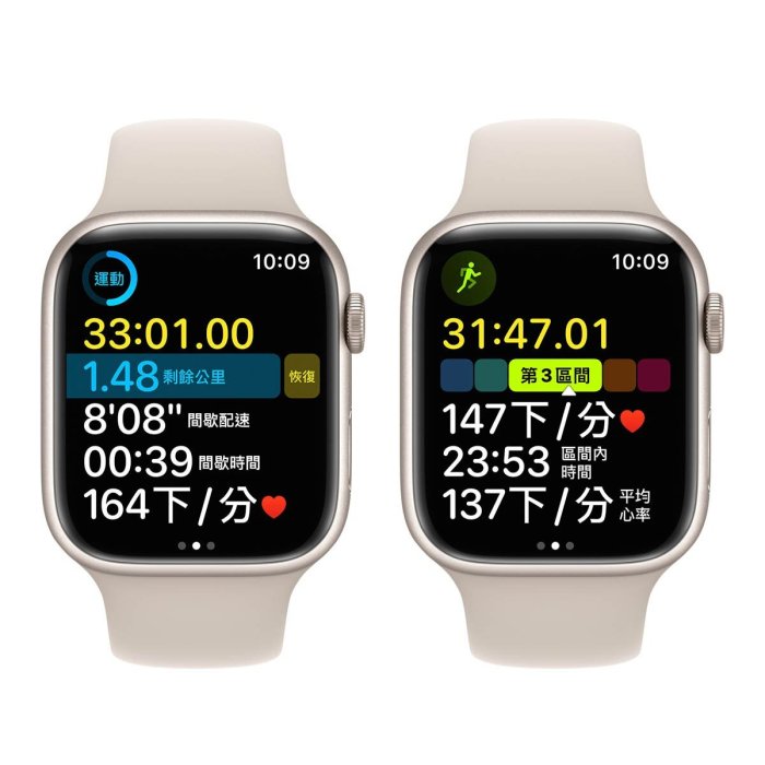 💓好市多代購💓 Apple Watch S8 (GPS+行動網路) 45公釐鋁金屬錶殼 運動型錶帶MNK43TA/A