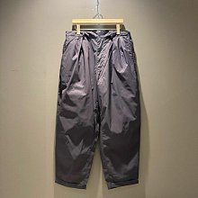 現貨#BEAMS SSZ RAPWOOL PANTS 格紋寬松休閒西裝褲長褲| Yahoo奇摩拍賣