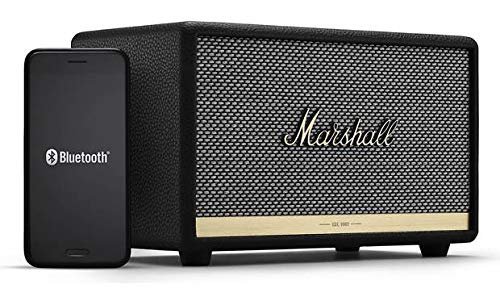 美國原裝Marshall Acton II Wireless Bluetooth Speaker藍芽音箱-平行商城代購