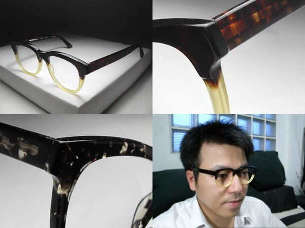 信義計劃 眼鏡 MEN'S CLUB 眼鏡 日本製 黑色膠框 復古 粗框 超越張震嶽方大同強尼戴普款 可配 抗藍光