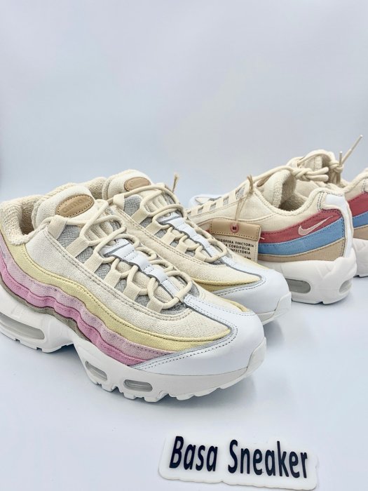 【Basa Sneaker】NIKE W AIR MAX 95 QS CD7142-700 / CD7142-800