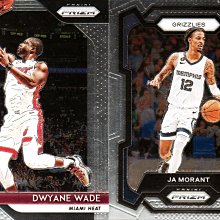 【陳5-0503】NBA 精選卡 4張如圖 2023-24 PRIZM