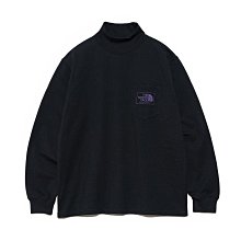 【日貨代購CITY】23AW THE NORTH FACE 紫標 Field Mockneck 高領 長T