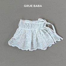 S ♥圍裙(IVORY) GRUE BABA-2 24夏季 GRU240422-068『韓爸有衣正韓國童裝』~預購