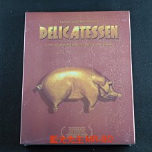 [藍光先生BD] 黑店狂想曲 紙盒版 Delicatessen