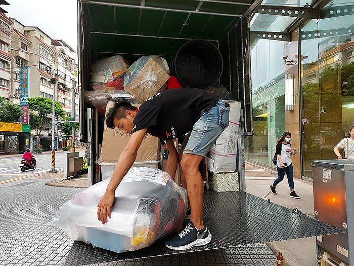 資源回收＞居家囤積雜物清理、大型廢棄物清運