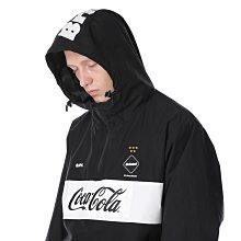 【日貨代購CITY】2020SS FCRB COCA-COLA HALF ZIP ANORAK 衝鋒衣 現貨