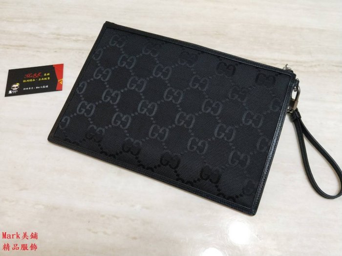 【Mark美鋪】GUCCI 625598 Off The Grid LOGO 手拿包