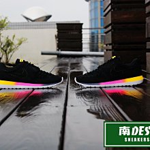 南 ◇2015 4月 Nike Roshe Run NM Woven 編織 彩虹 漸層 彩色 黑武士 RosheRun